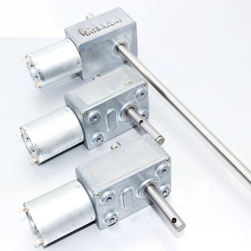 Crane Claw Motor - Motorredutor DC de Alto Torque JGY-370