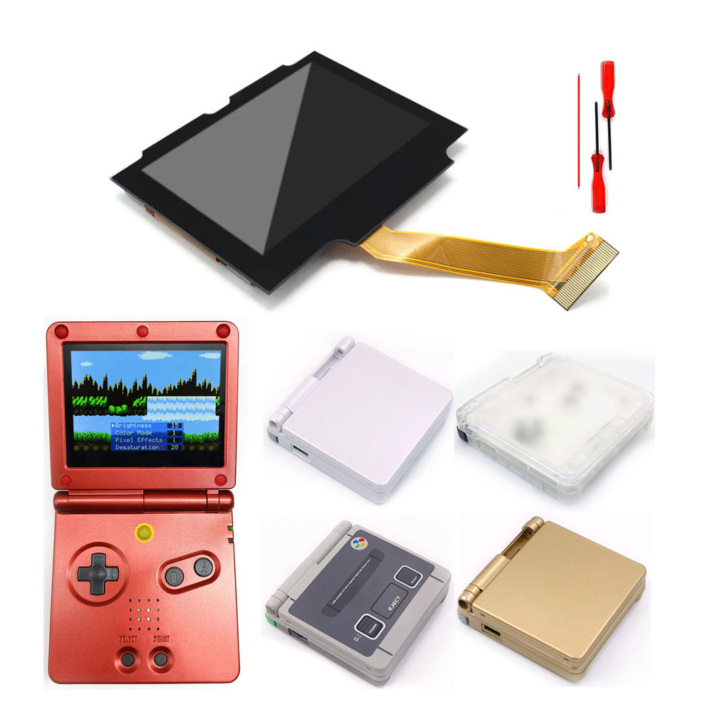 Lcd Screen Arcade - HISPEEDIDO Tela IPS LCD Pré-Laminada para
