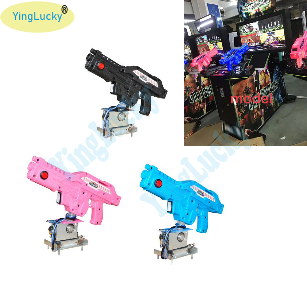 Gun Shooting Arcade - Arma de arcada para alienígenas extermínio