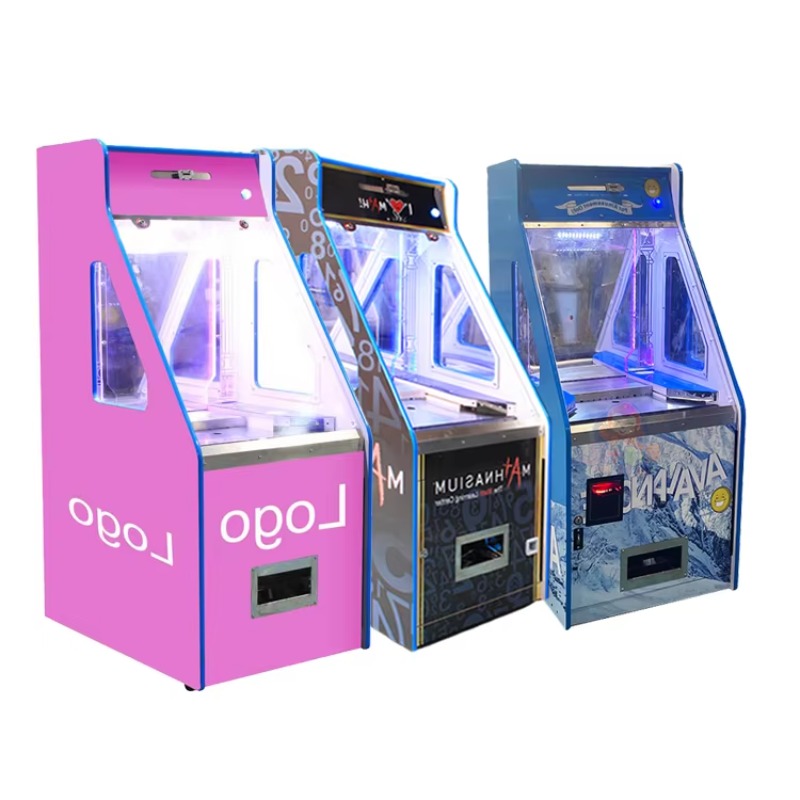 Arcade Vending Machine - Máquina de Empurrar Moedas Operada por