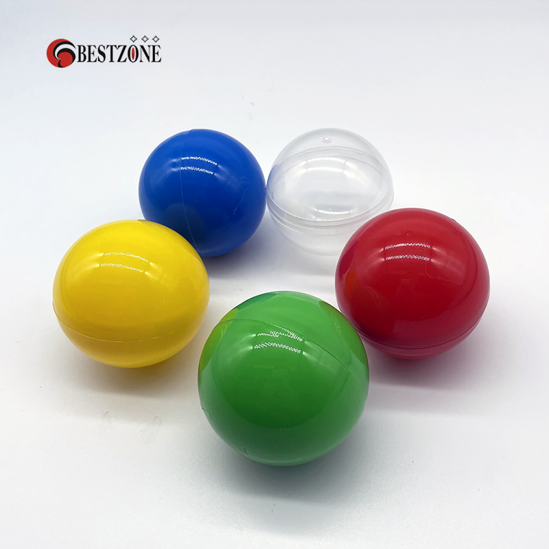 Open Vending Machine - Plastic Surprise Balls Toy Capsules, Casca