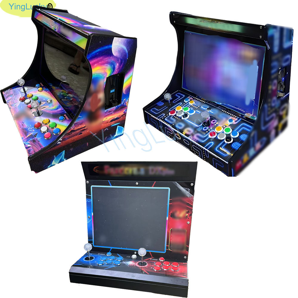 Gun Shooting Arcade - Console de Videogame Arcade para 2
