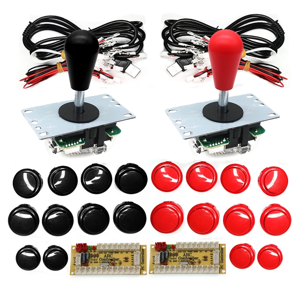 Arcade Vibes - Copiar sanwa máquina de jogo arcade