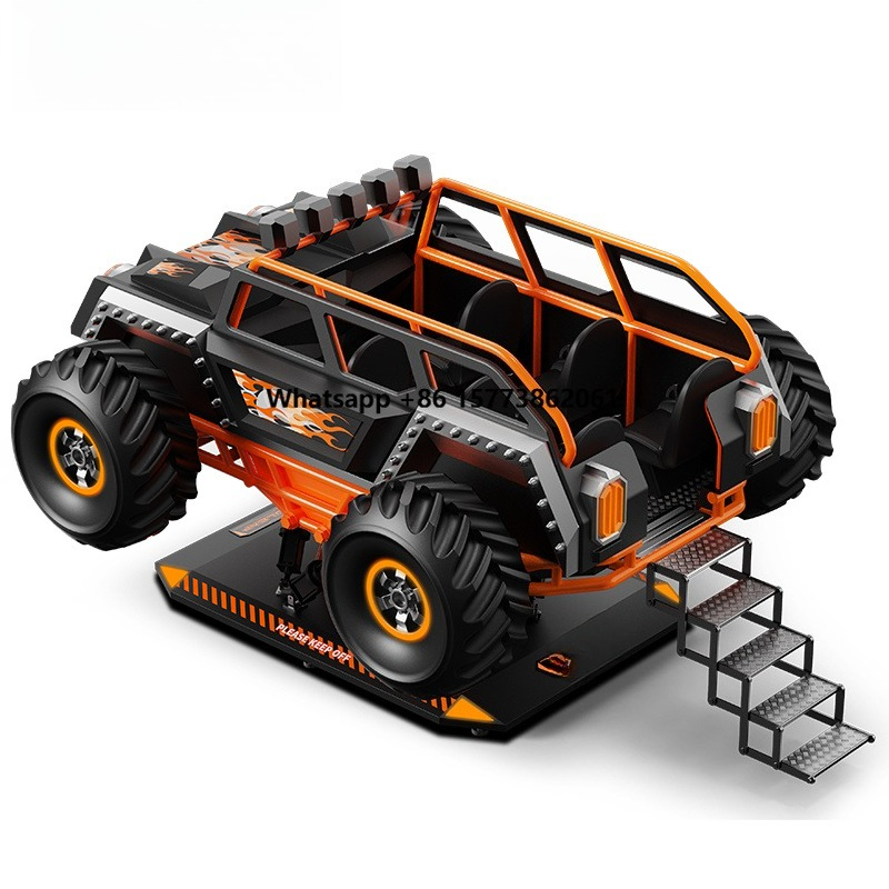 Arcade Games & Vending Llc Photos - Simulador de Corrida e Tiro VR