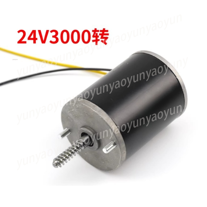 Crane Claw Motor - Motor de Guindaste 24V, Motor de
