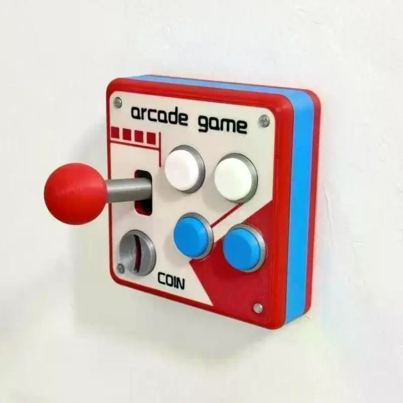 Arcade Games & Vending Llc Photos - Joystick de Console de Jogos Retrô