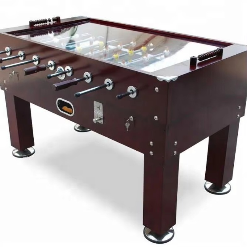 Foosball Table Commercial - Mesa de Pebolim Comercial de 5