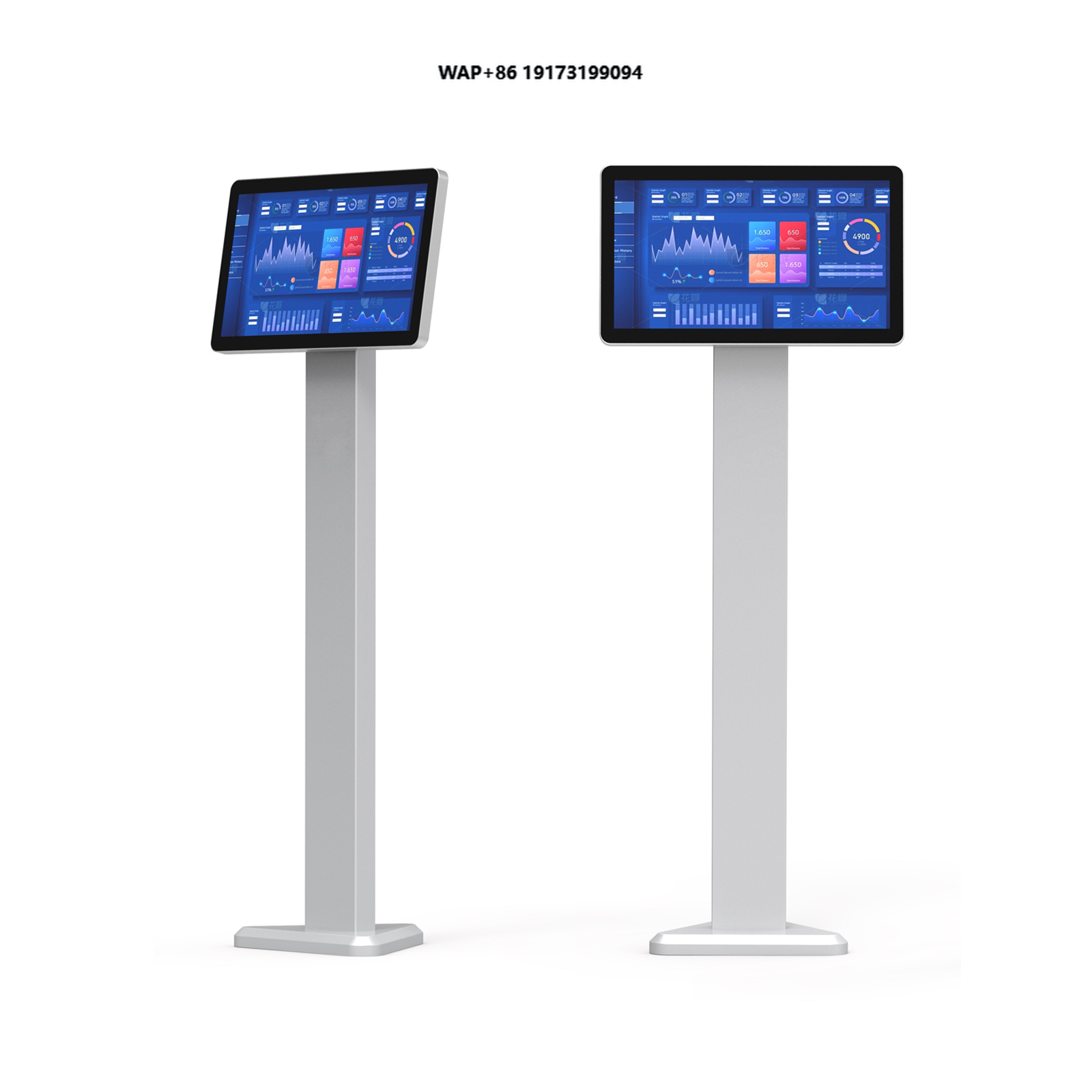 Nfc Card Reader Vending - Máquina de Venda Automática de 21,5