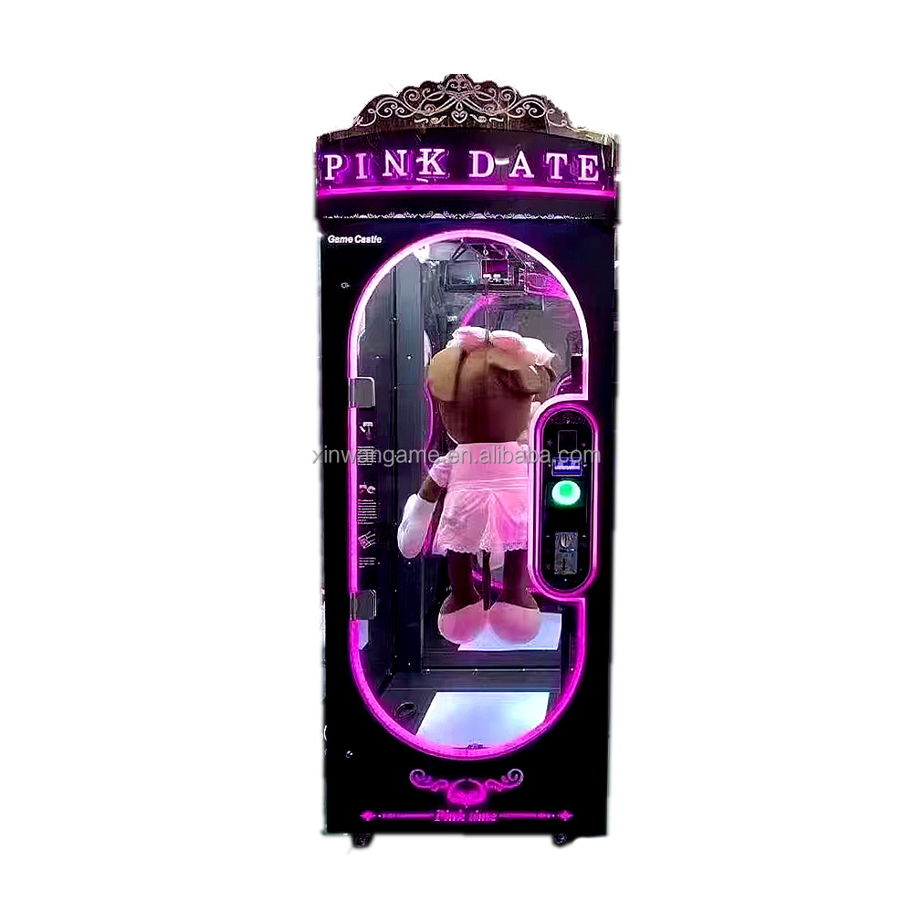 Arcade Toy Claw Vending Machine - Máquina de Garra de Arcade Gigante