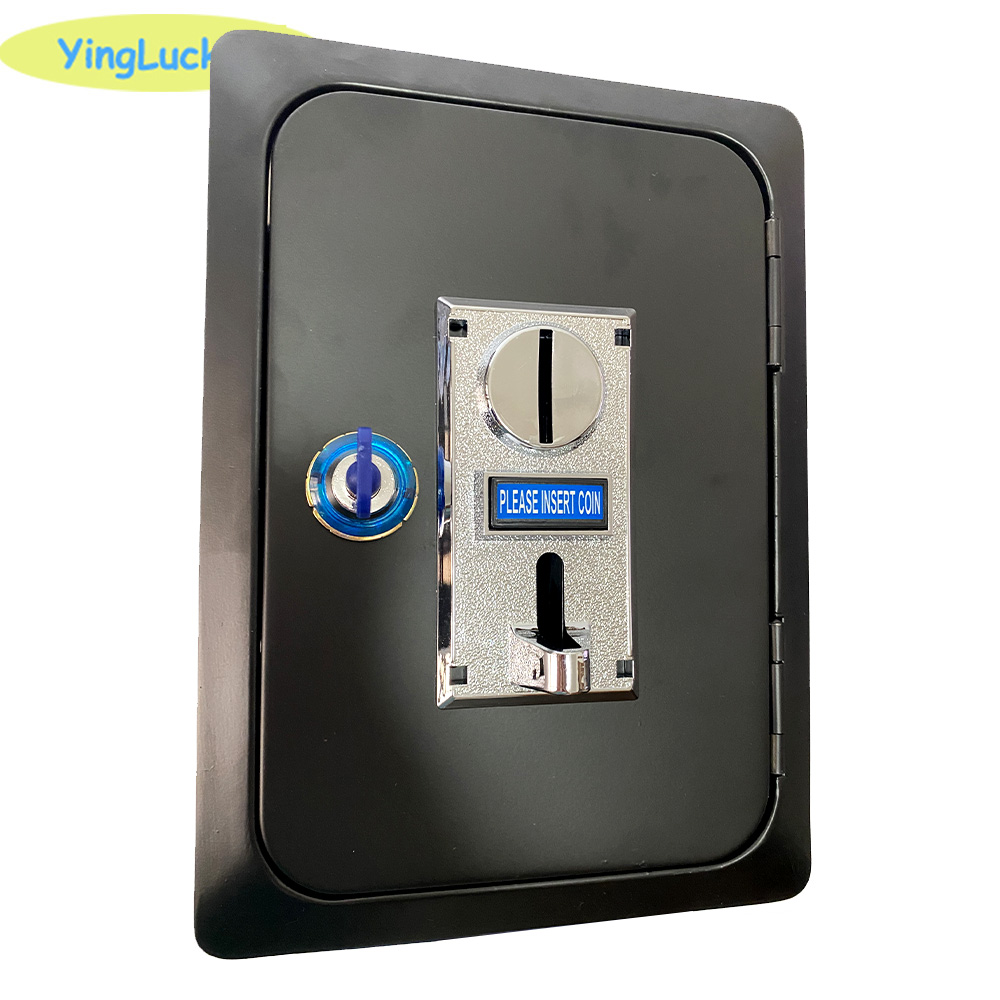 Vending Arcade Games - Porta de Moedas para Fliperama com