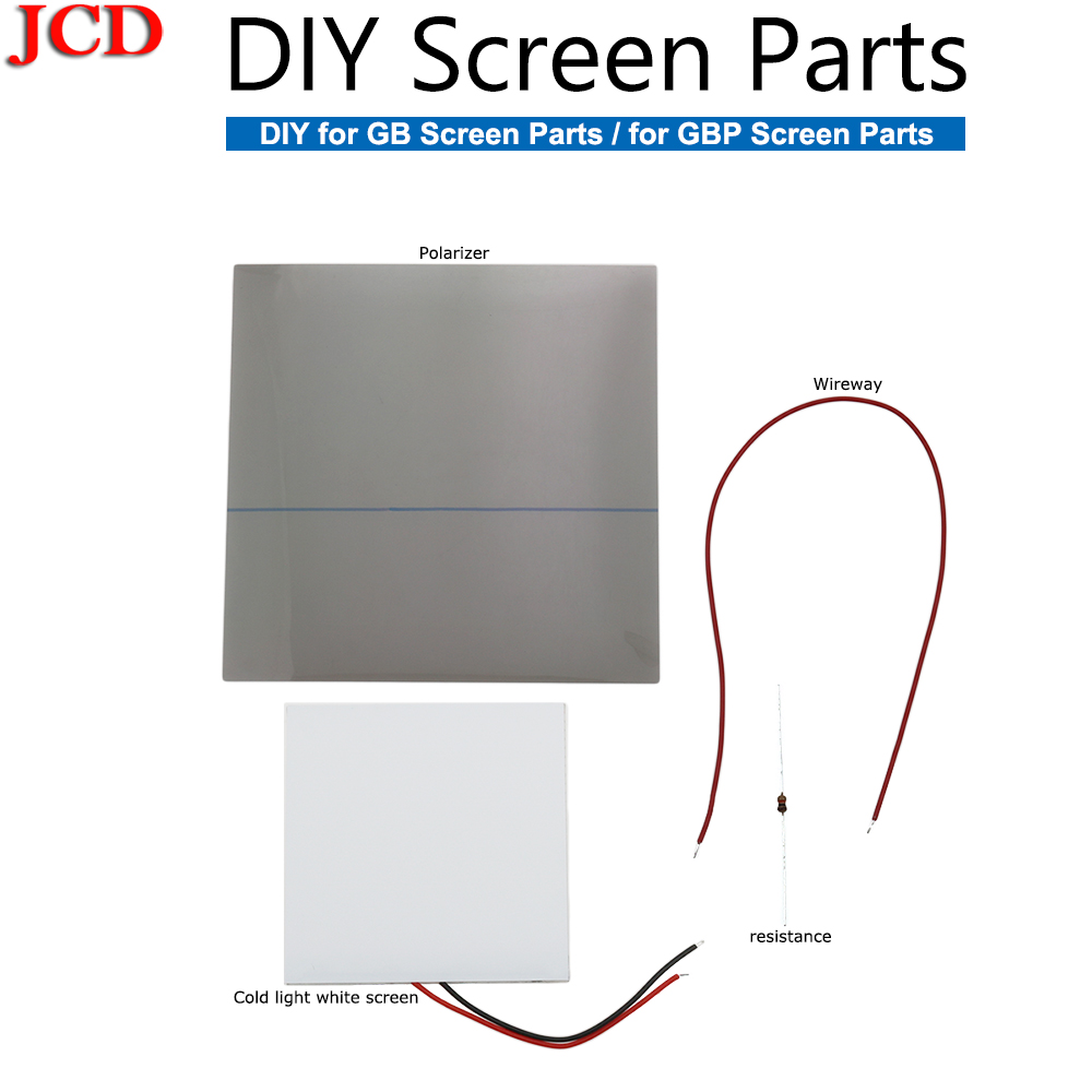 Lcd Screen Arcade - Jcd para gb para gbp retroiluminado