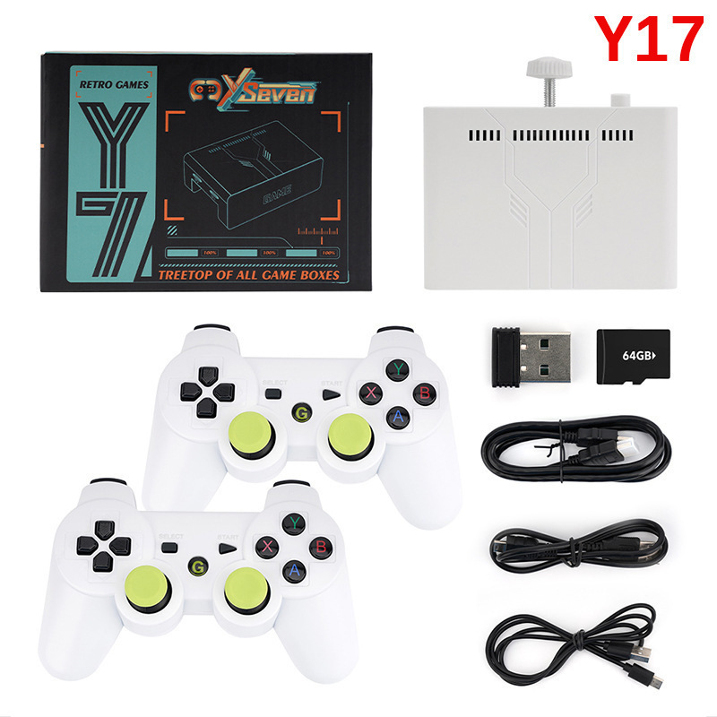 Arcade X - Console de jogos Bestseller Y7 com