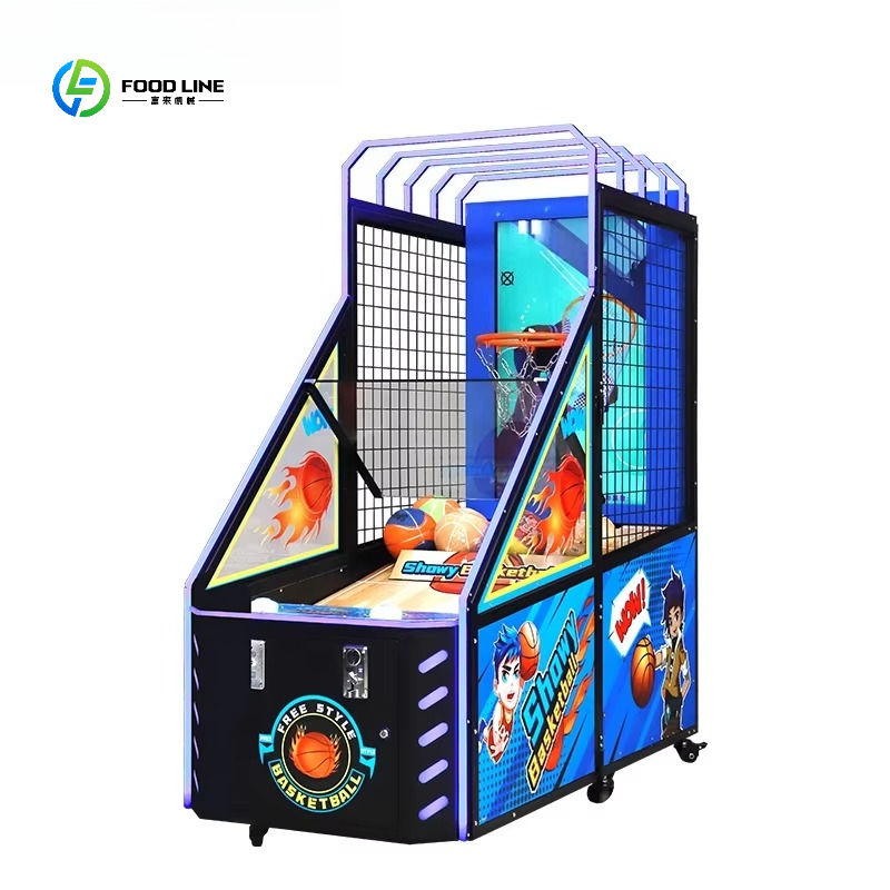 Gun Shooting Arcade - Novo Lançamento: Máquina de Venda Automática