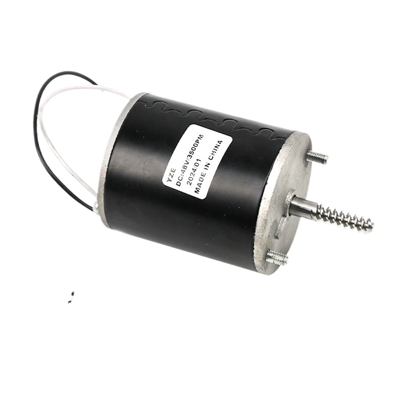 Crane Claw Motor - Engrenagem de Motor de Alta Velocidade