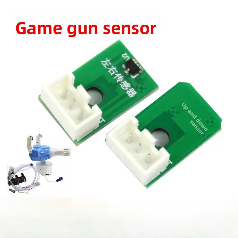 Gun Shooting Arcade - Sensor de Direção (Cima, Baixo, Esquerda,
