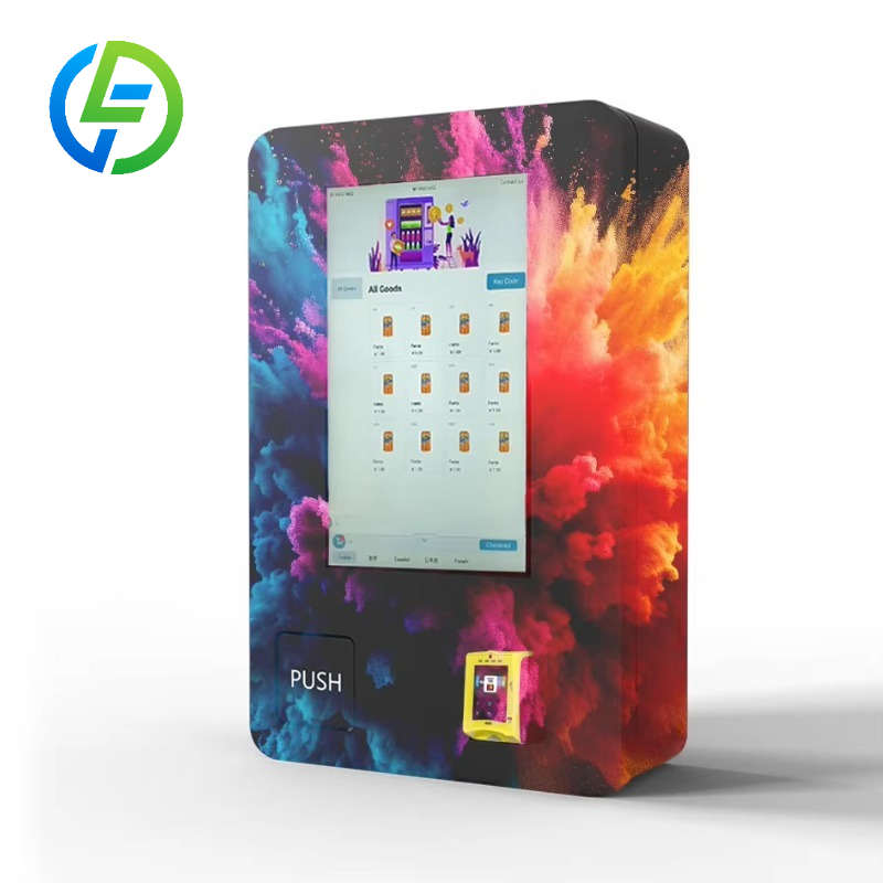 Vending Game - Máquina de Venda de Cartões de