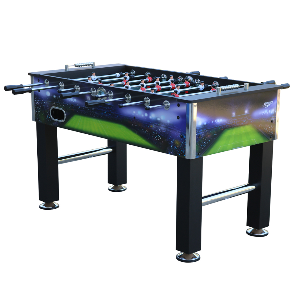 Foosball Table Commercial - Jogo comercial padrão clássico do esporte