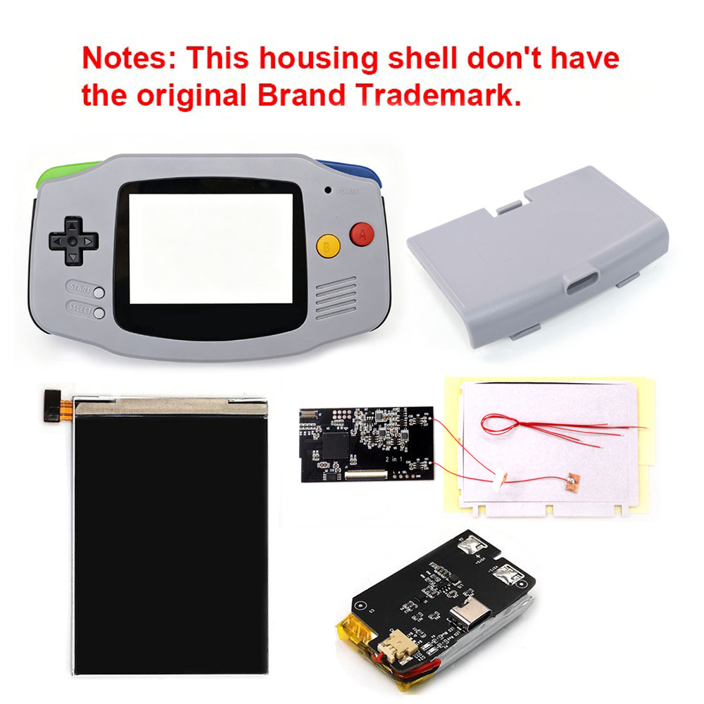 Lcd Screen Arcade - Tela LCD Hispeedido V2 IPS de