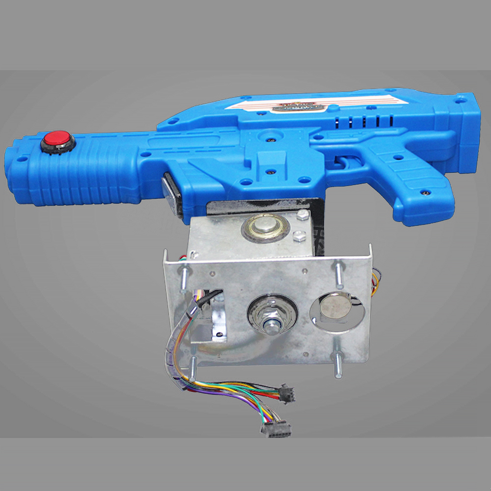 Ultra poder de fogo 3 em 1 arc - Gun Shooting Arcade avaliação e preço