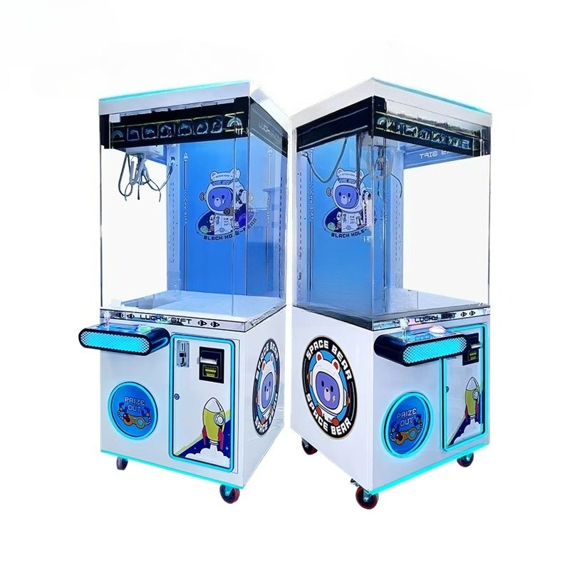 Máquina de Garra Personalizada - Arcade Toy Claw Vending Machine avaliação e preço