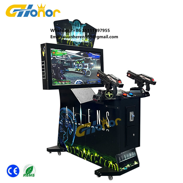 Máquina de Jogo de Arcade Simu - Arcade Games & Vending Llc Photos avaliação e preço