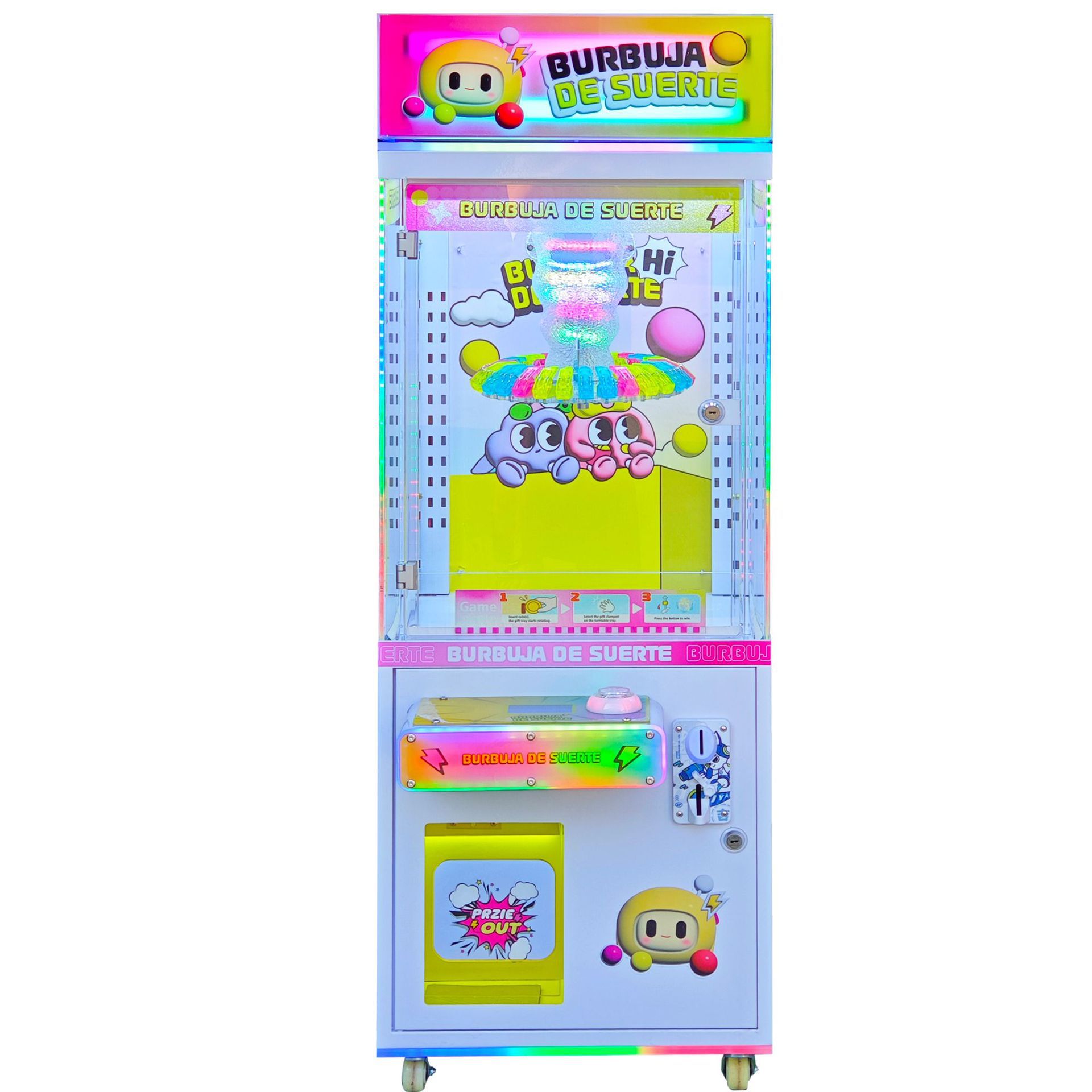 Máquina de Venda Automática de - Vending Arcade Games avaliação e preço
