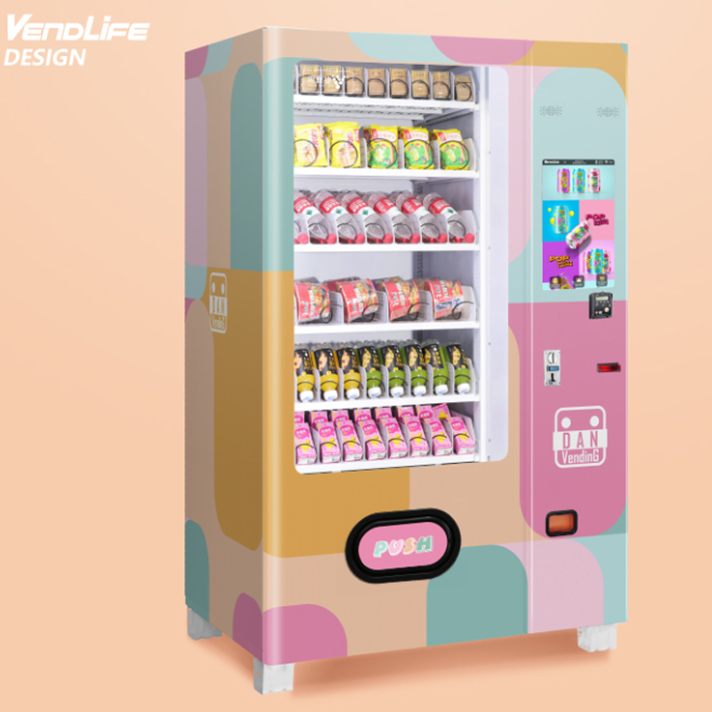 Máquina de Venda Automática de - Arcade Vending Machine avaliação e preço