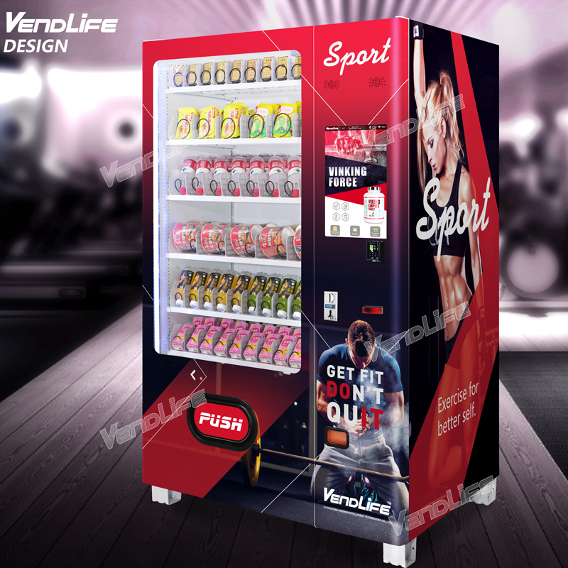 Máquina de Venda Automática de - Arcade Vending Machine avaliação e preço