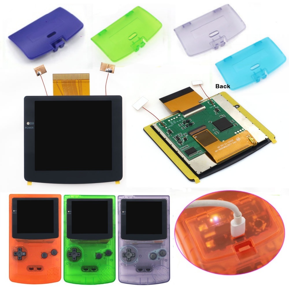Tela LCD Laminada Recarregável - Lcd Screen Arcade avaliação e preço