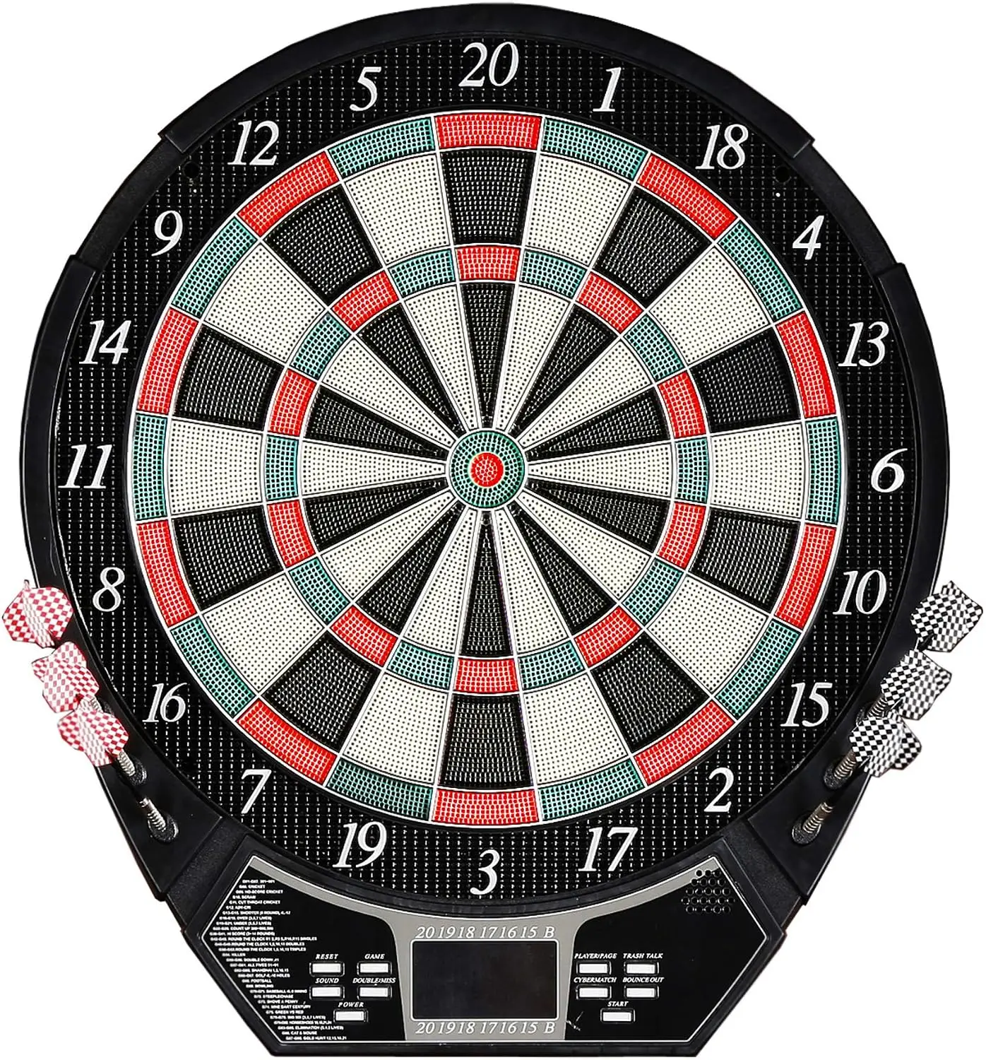 Outlaw Electronic Dart Board C - Electronic Dartboard Cabinet avaliação e preço