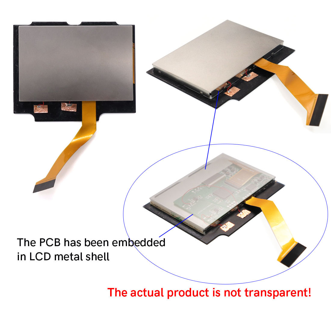 HISPEEDIDO Tela IPS LCD Pré-La - Lcd Screen Arcade avaliação e preço