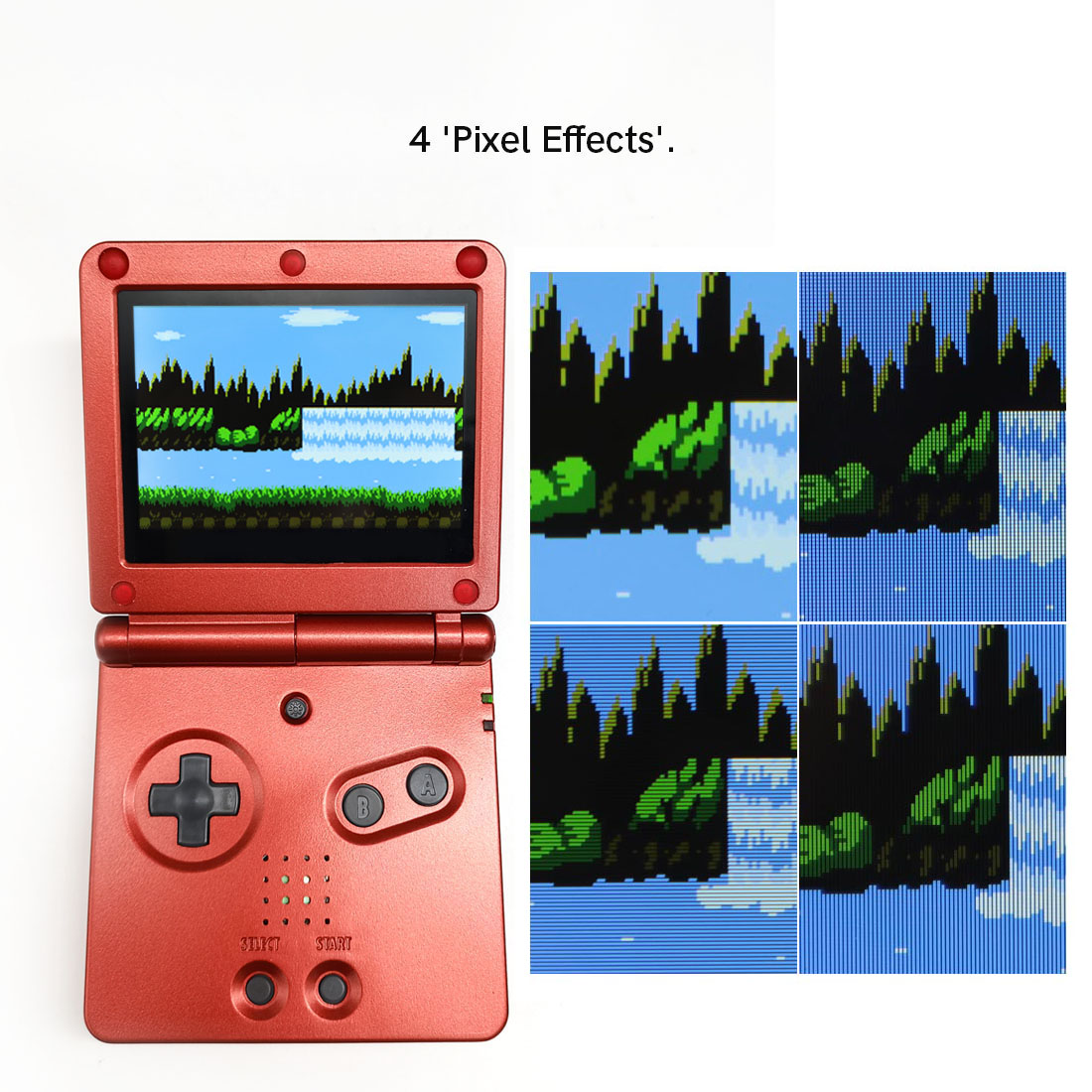 HISPEEDIDO Tela IPS LCD Pré-La - Lcd Screen Arcade avaliação e preço