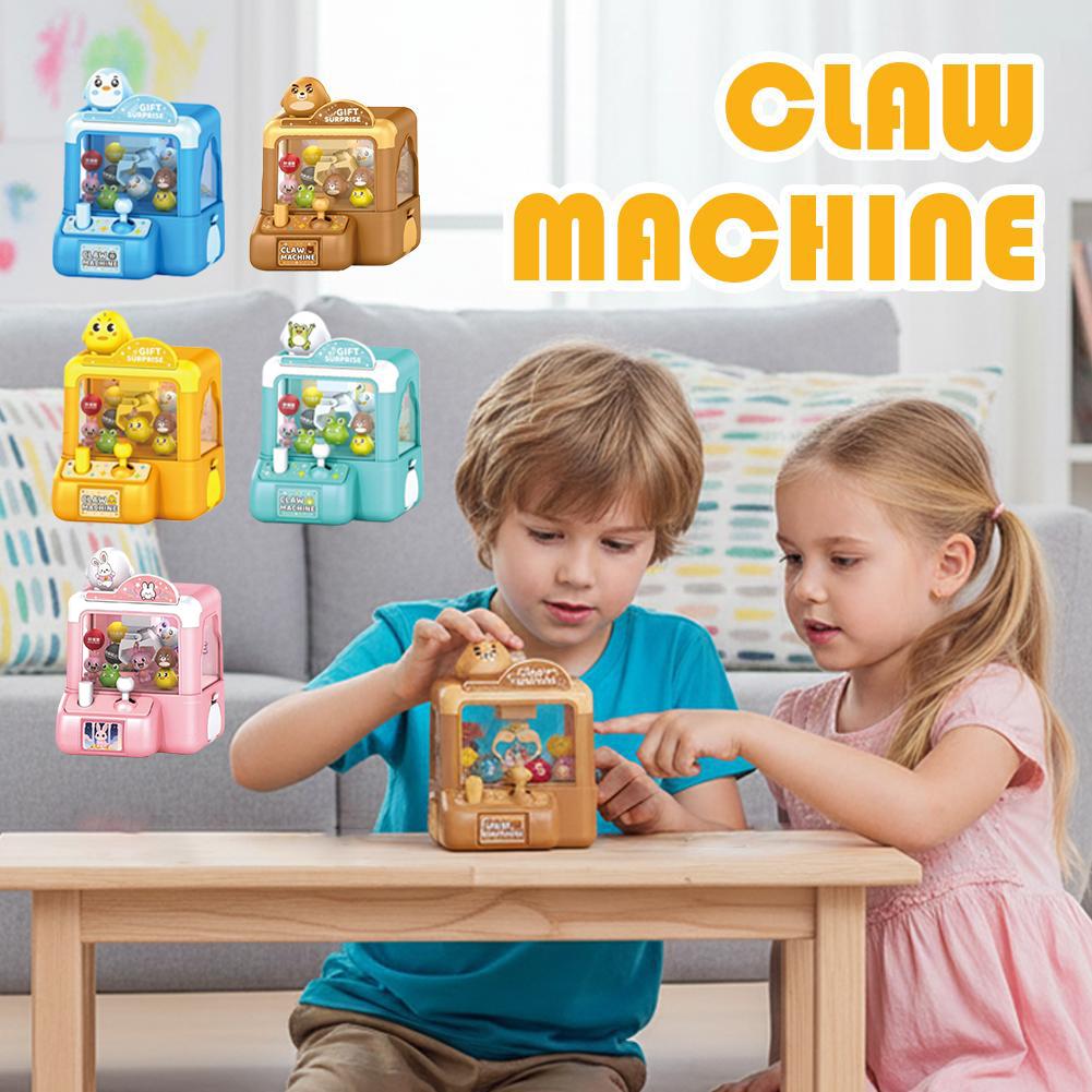 Máquina de Garra de Arcade Min - Crane Claw Motor avaliação e preço