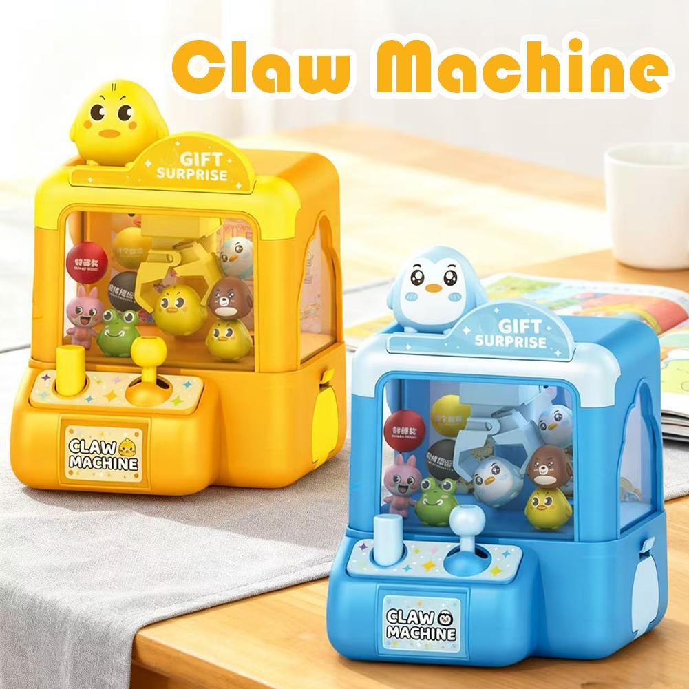 Máquina de Garra de Arcade Min - Crane Claw Motor avaliação e preço