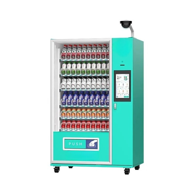 Máquina de venda automática co - Open Vending Machine avaliação e preço