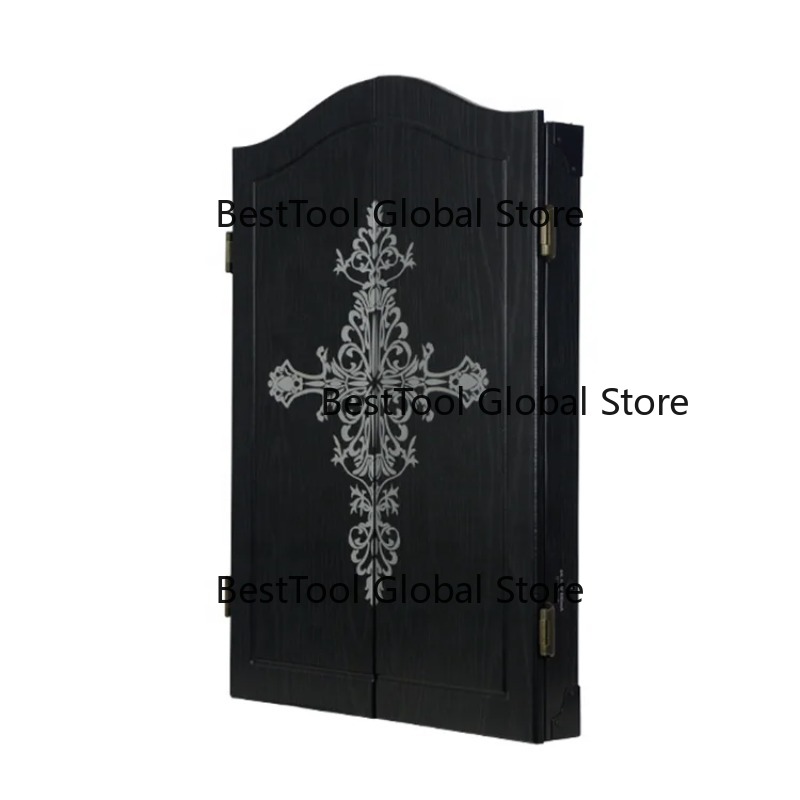 Dardo Eletrônico Profissional  - Electronic Dartboard Cabinet avaliação e preço