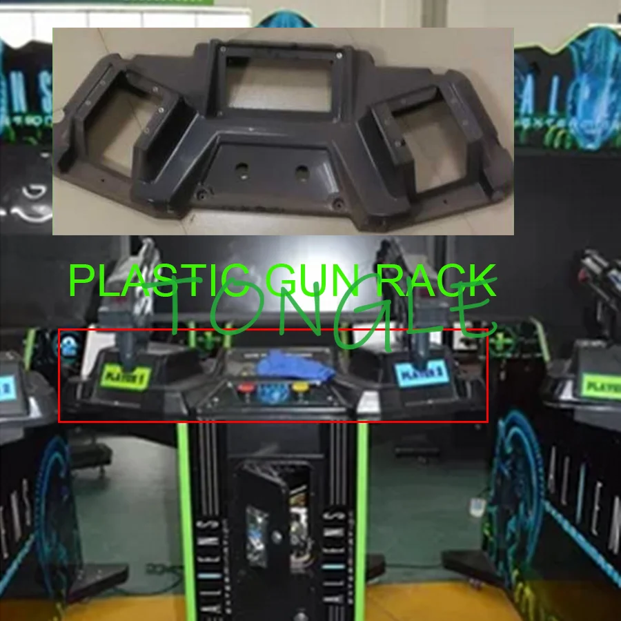 Máquina de jogo de gravação de - Gun Shooting Arcade avaliação e preço