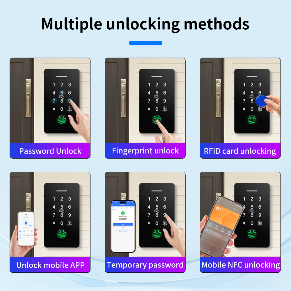 Leitor de Cartão RFID NFC Blue - Nfc Card Reader Vending avaliação e preço