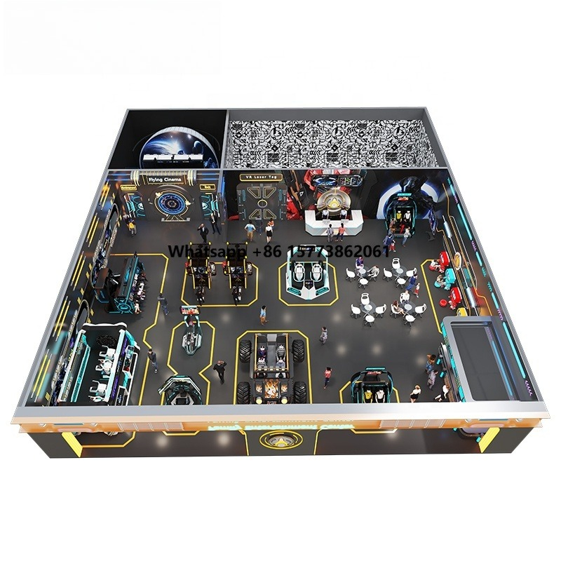 Parque de Diversões VR, Jogos  - Arcade Games & Vending Llc Photos avaliação e preço
