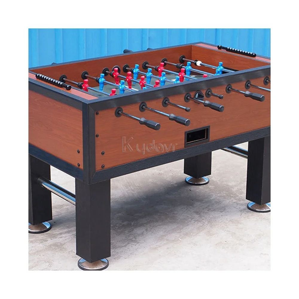 Barra interna mini alça de fut - Foosball Table Commercial avaliação e preço