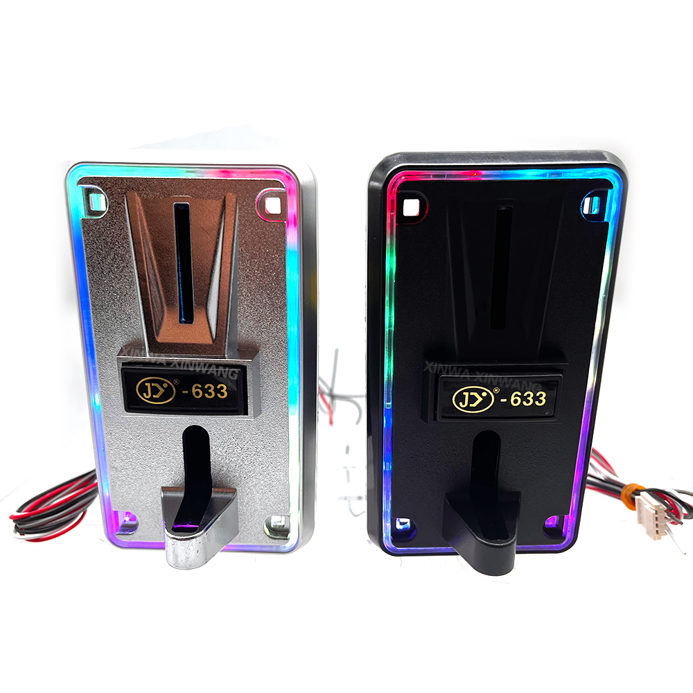 Aceitador de Moedas Multimoeda - Arcade Games And Vending avaliação e preço