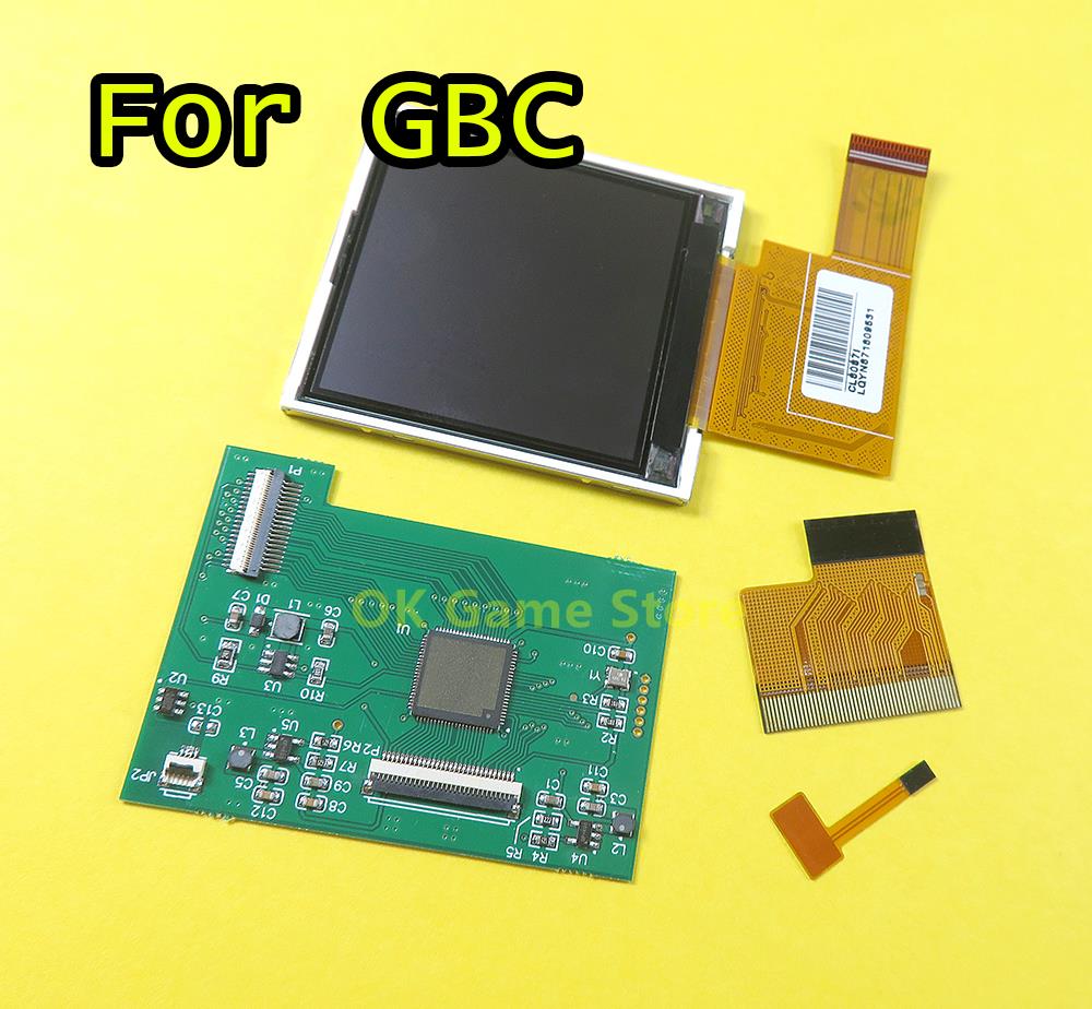 1 conjunto de kits de modifica - Lcd Screen Arcade avaliação e preço