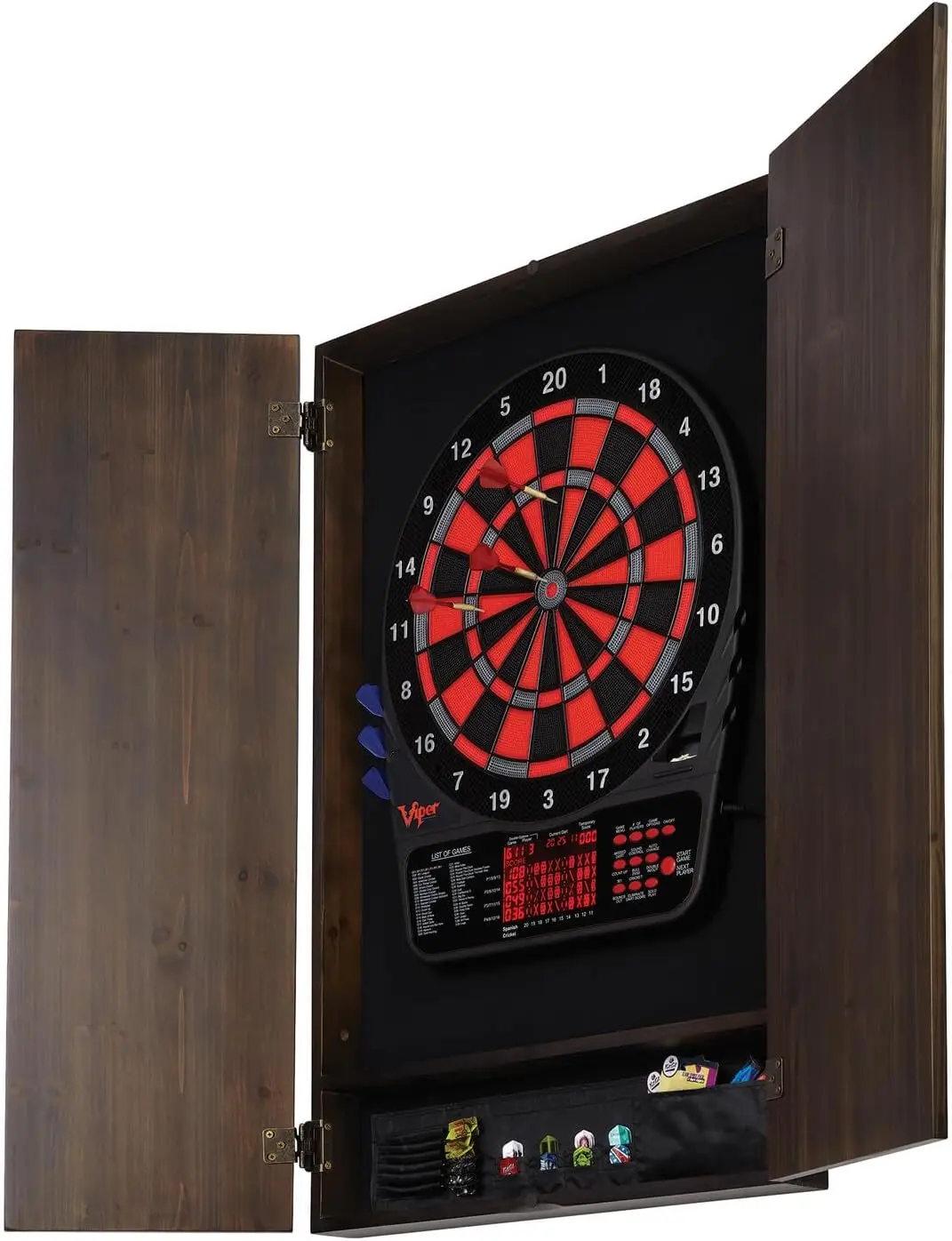 Pacote Pronto para Jogar Bests - Electronic Dartboard Cabinet avaliação e preço