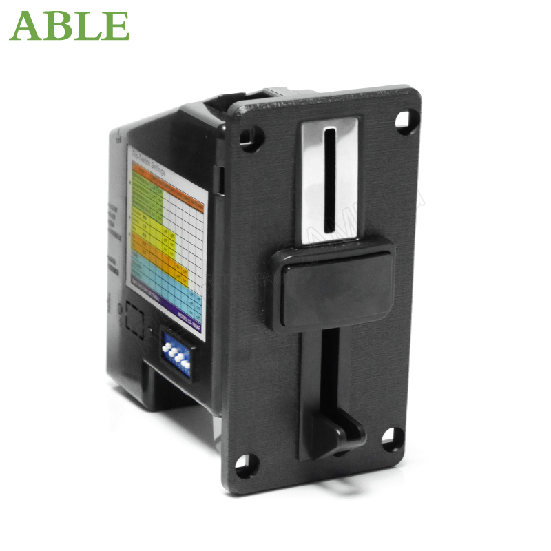 Multi Coin Acceptors CL-168 Se - Vending Arcade Games avaliação e preço