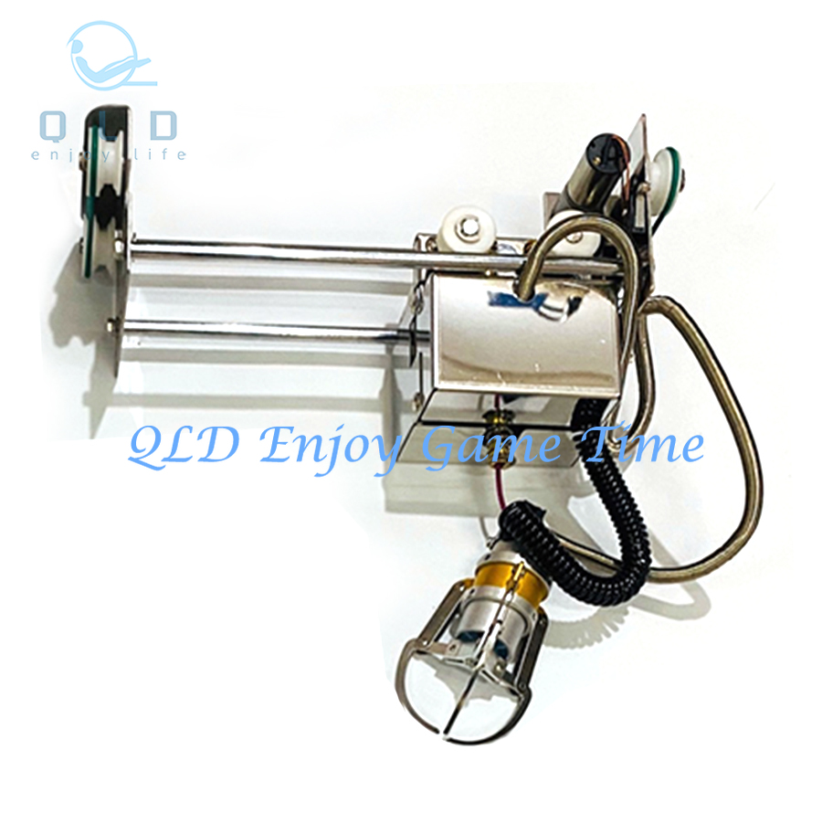 Mini pórtico de aço inoxidável - Crane Claw Motor avaliação e preço