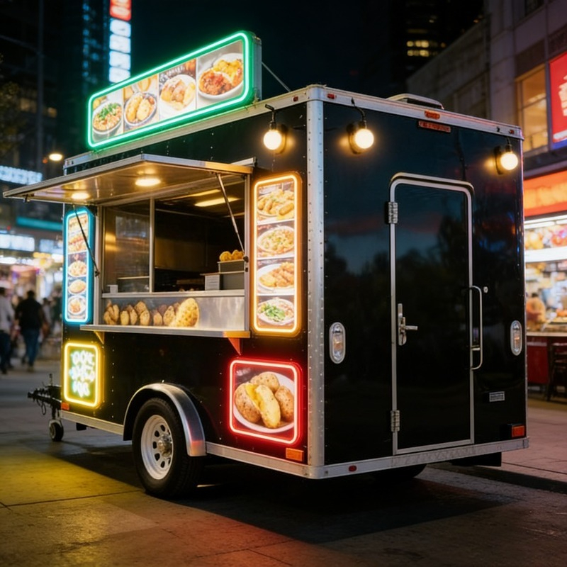 Carrinho de Hot Dog Personaliz - Hot Dog Vending Cart avaliação e preço