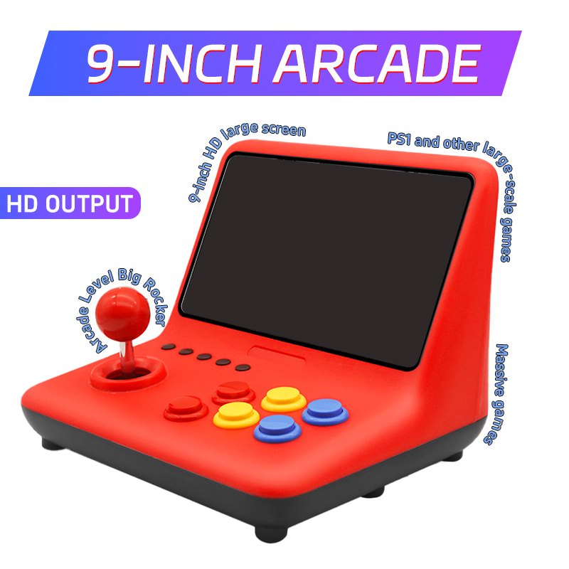 Coopreme A12 9-Polegada IPS Gr - Arcade Vibes avaliação e preço