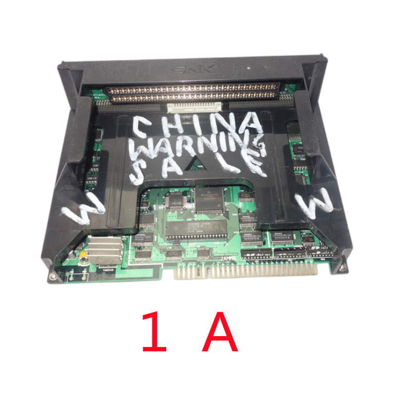 SNK MVS Placa Mãe/NEO GEO JAMM - Coin Pusher Machine avaliação e preço