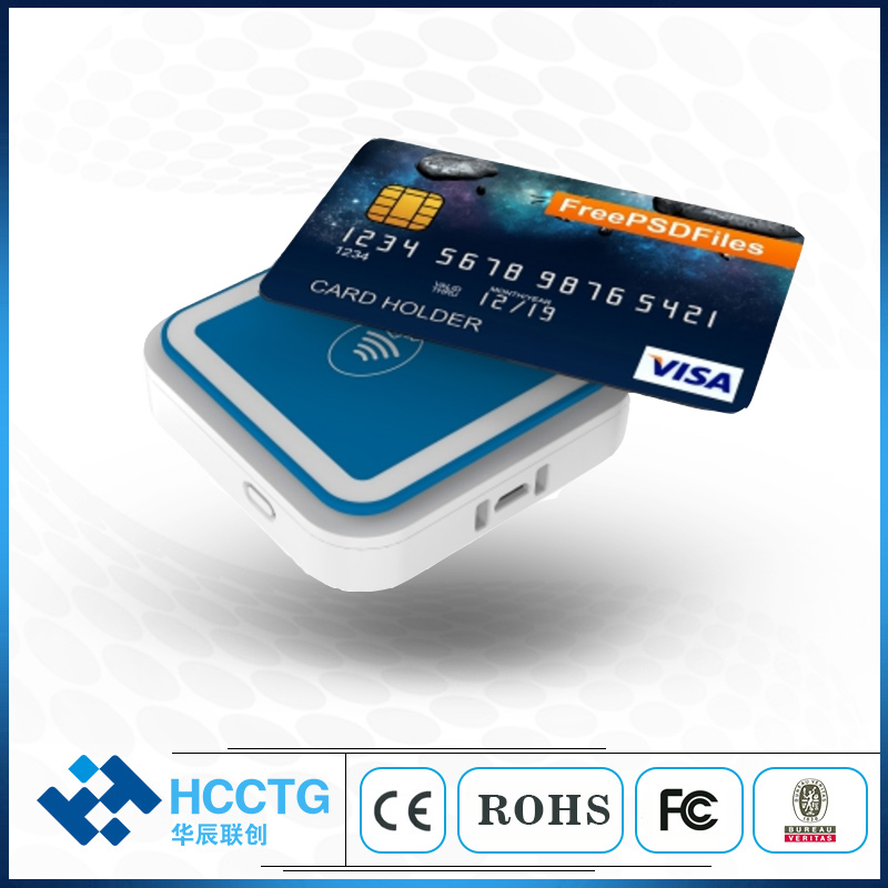 Leitor de cartão móvel intelig - Nfc Card Reader Vending avaliação e preço