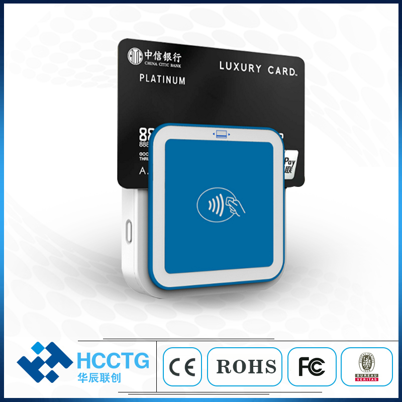 Leitor de cartão móvel intelig - Nfc Card Reader Vending avaliação e preço